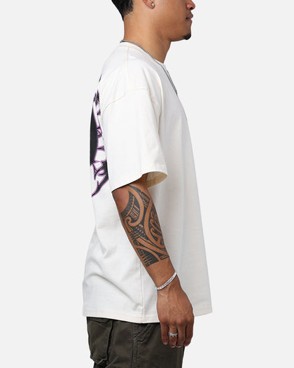 Loiter Metal T-Shirt Off-White