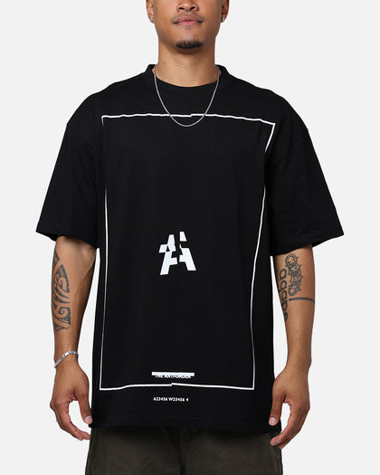 The Anti Order Non Linear T-Shirt Black