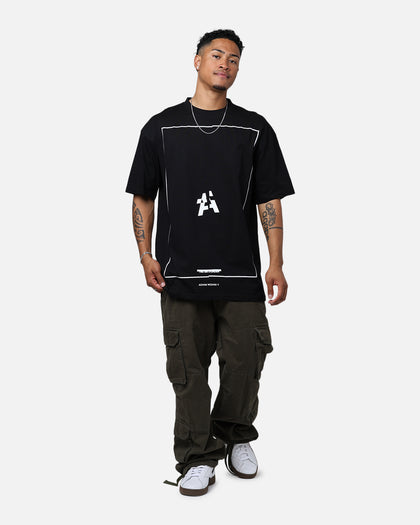 The Anti Order Non Linear T-Shirt Black