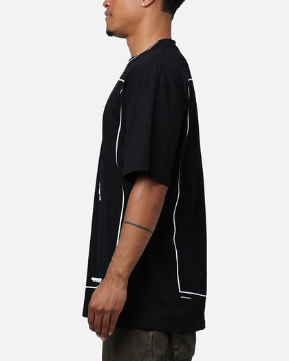 The Anti Order Non Linear T-Shirt Black