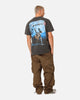 73Studio X Pixar Wall.E Heavyweight T-Shirt Black Wash