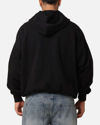 Carre C-Superstar Pipe Zip Hoodie Black