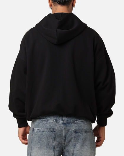 Carre C-Superstar Pipe Zip Hoodie Black