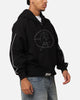 Carre C-Superstar Pipe Zip Hoodie Black