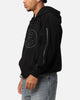 Carre C-Superstar Pipe Zip Hoodie Black