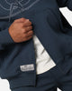 Carre C-Superstar Pipe Zip Hoodie Navy