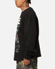 Mitchell & Ness X McLaren Oscar Piastri #81 Track Crewneck Faded Black