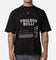 New Era X Bristol Studio Chicago Bulls 'Teams Edition' T-Shirt Black