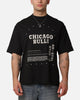New Era X Bristol Studio Chicago Bulls 'Teams Edition' T-Shirt Black