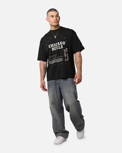 New Era X Bristol Studio Chicago Bulls 'Teams Edition' T-Shirt Black