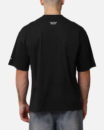 New Era X Bristol Studio Chicago Bulls 'Teams Edition' T-Shirt Black
