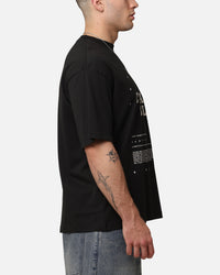 New Era X Bristol Studio Chicago Bulls 'Teams Edition' T-Shirt Black