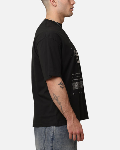 New Era X Bristol Studio Chicago Bulls 'Teams Edition' T-Shirt Black