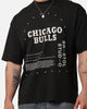 New Era X Bristol Studio Chicago Bulls 'Teams Edition' T-Shirt Black