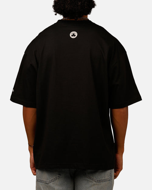 New Era X Bristol Studio Boston Celtics 'Teams Edition' T-Shirt Black