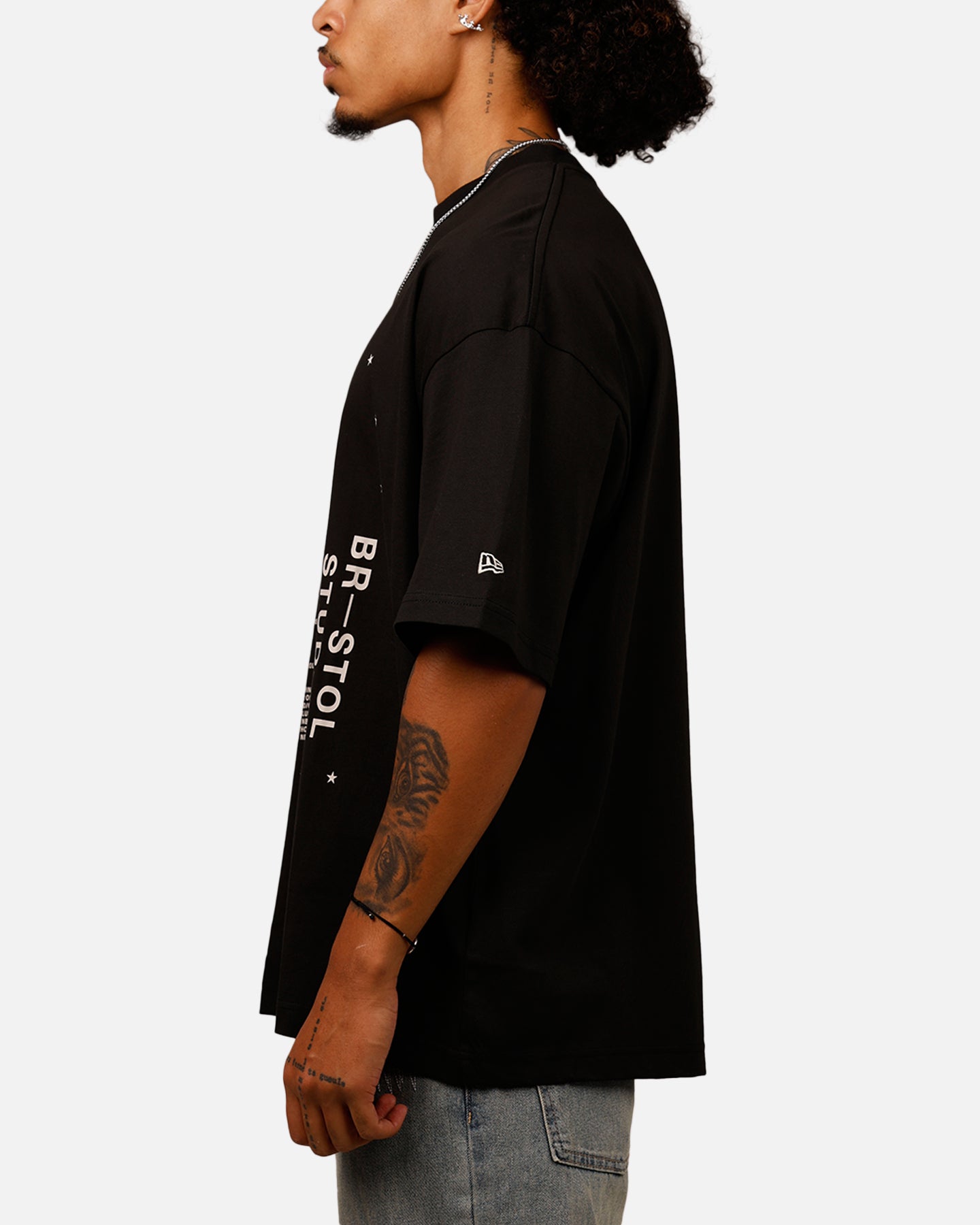 【ap studio×NEW ERA】MET BACK LOGO TEE ap studio×NEW ERA】MET BACK LOGO TEE - メルカリ