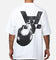 The Anti Order Explosive Mock T-Shirt Off-White