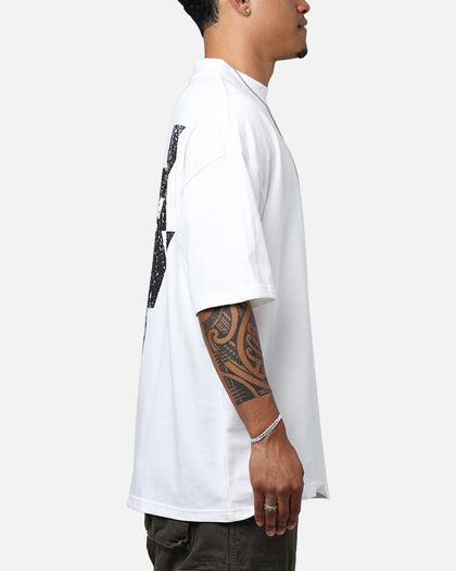 The Anti Order Explosive Mock T-Shirt Off-White