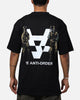 The Anti Order Sergeant T-Shirt Black