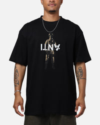 The Anti Order Sergeant T-Shirt Black