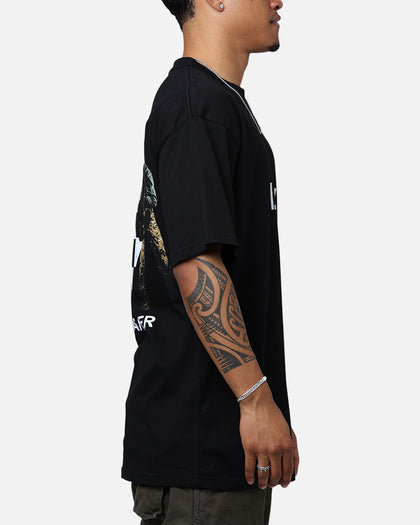 The Anti Order Sergeant T-Shirt Black