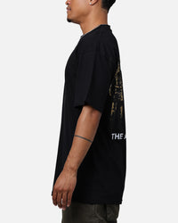 The Anti Order Sergeant T-Shirt Black