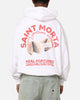Saint Morta Real Fortunes Hoodie White