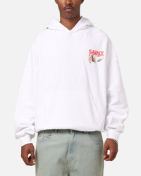 Saint Morta Real Fortunes Hoodie White