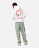 Saint Morta Real Fortunes Hoodie White