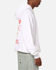 Saint Morta Real Fortunes Hoodie White