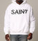 Saint Morta System Overload Hoodie White