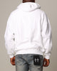 Saint Morta System Overload Hoodie White