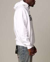 Saint Morta System Overload Hoodie White
