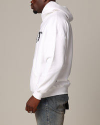 Saint Morta System Overload Hoodie White