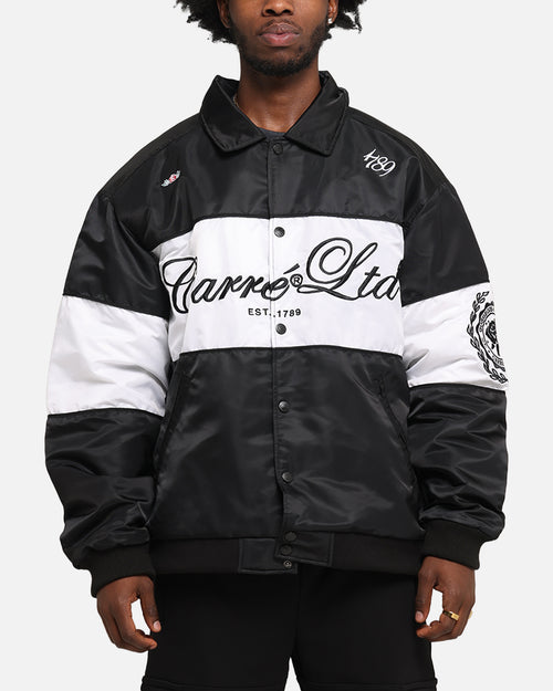Carre Established Jacket Black/White