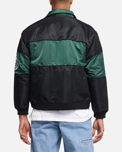 Carre Established Jacket Black/Green