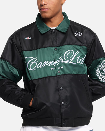 Carre Established Jacket Black/Green