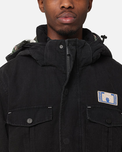 Carre Uncle AL Coat Black