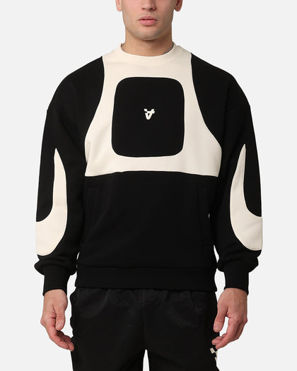 The Anti Order Speed Crewneck Black