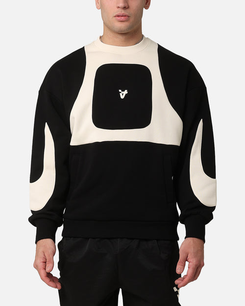 The Anti Order Speed Crewneck Black