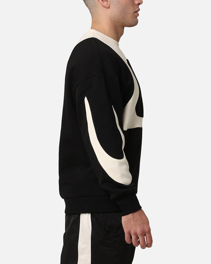 The Anti Order Speed Crewneck Black