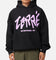Carre Enterprise Hoodie Black