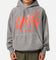 Carre Enterprise Hoodie Washed Charcoal