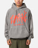 Carre Enterprise Hoodie Washed Charcoal
