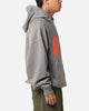Carre Enterprise Hoodie Washed Charcoal