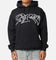 Carre Rev 24 Hoodie Black
