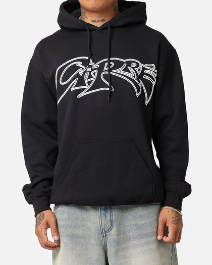 Carre Rev 24 Hoodie Black