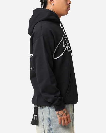 Carre Rev 24 Hoodie Black