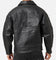 The Anti Order Oversized Motor Jacket Black