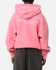 Loiter Star Child Zip Hoodie Pink